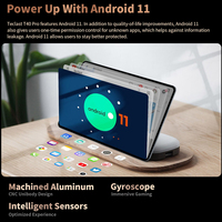 2022 Super Teclast T40 Pro 10.4 ''Tablet Octa Core CPU Android 11.0 2K ekran 8GB RAM 128GB ROM 4G sieć 5G WiFi GPS 18W PD 6